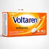 Nombre genérico de voltaren a